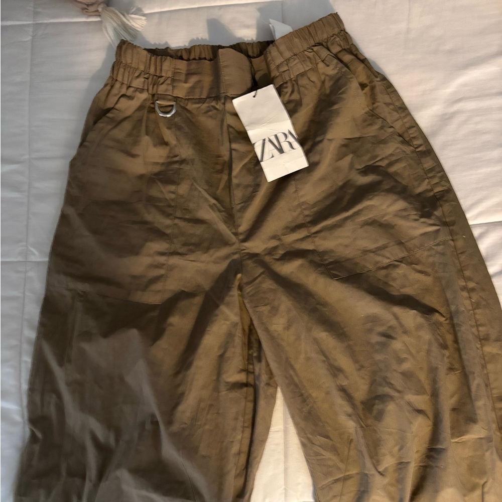 Zara Cargo Pants